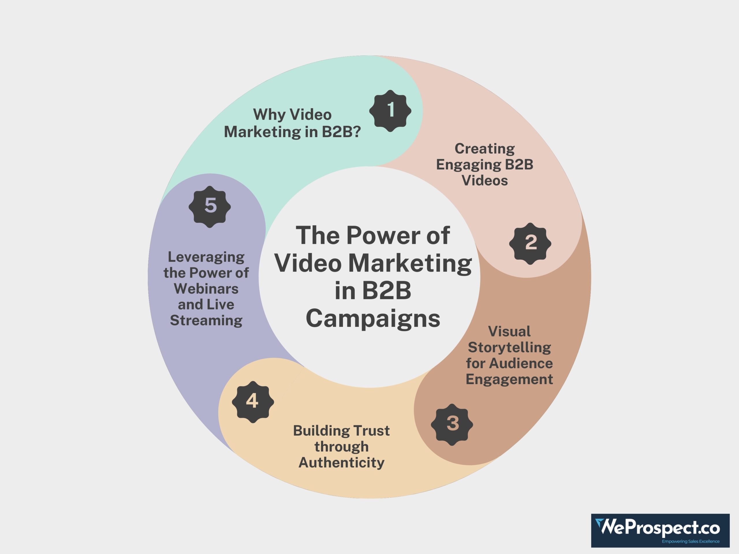 Video Marketing in B2B Campaigns