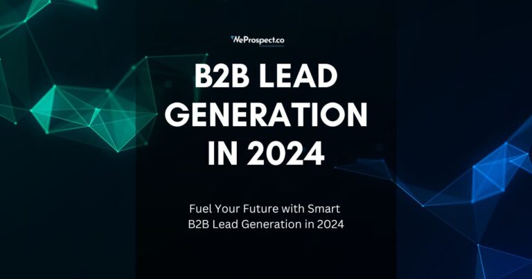 Lead Generation in 2024