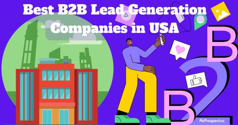 B2B Lead Generation companies