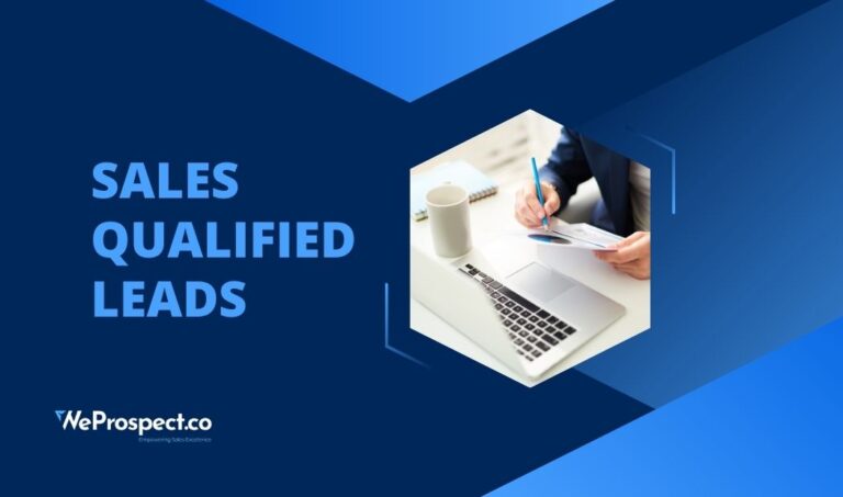 Sales Qualified Leads in 2024