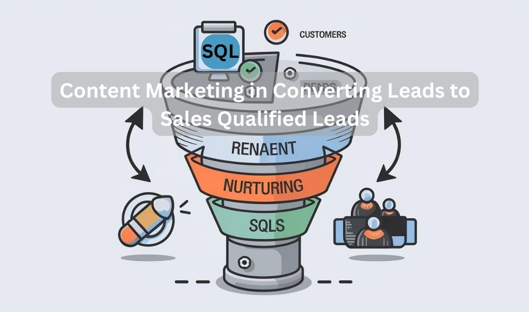 Sales Qualified Leads