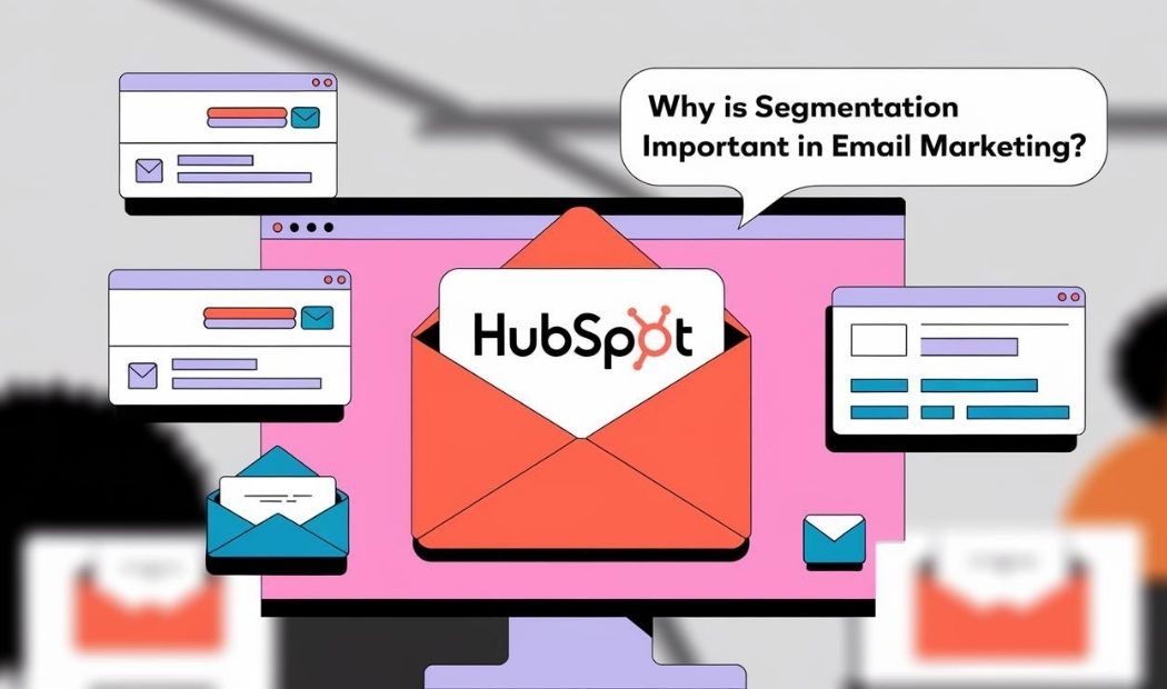 email marketing HubSpot