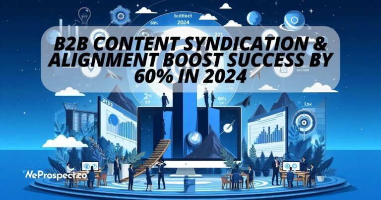 B2B Content Syndication