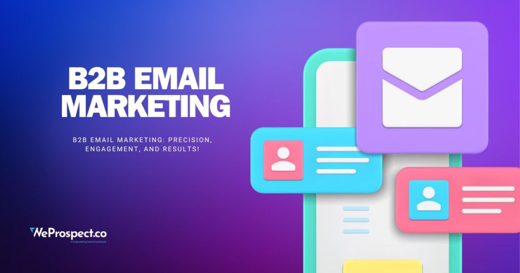 B2B Email Marketing