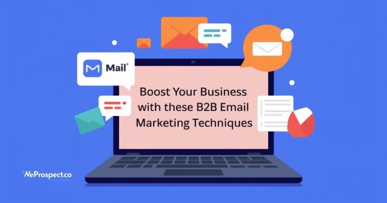 B2B Email Marketing