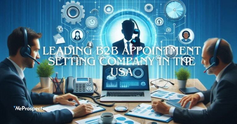 B2B Appointment-Setting