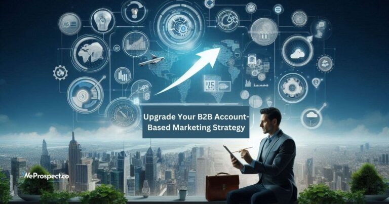 B2B Account-Based Marketing