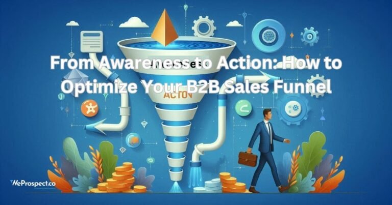 b2b sales funnel