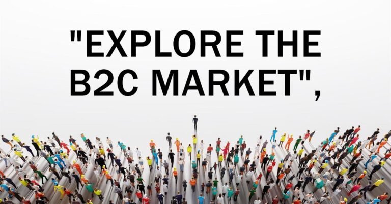 B2C Market