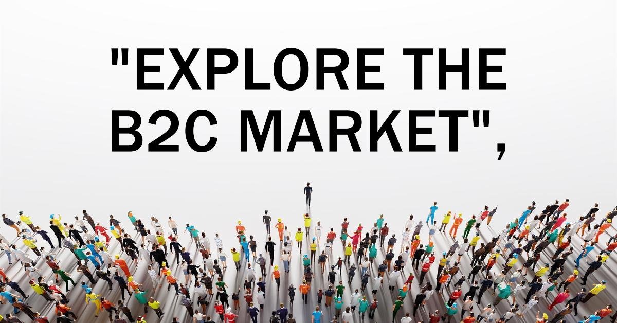 B2C Market