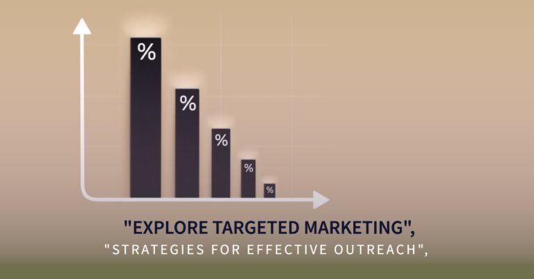 Targeted Marketing Strategies