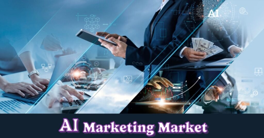 AI marketing market