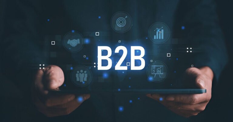 B2B Lead Generation