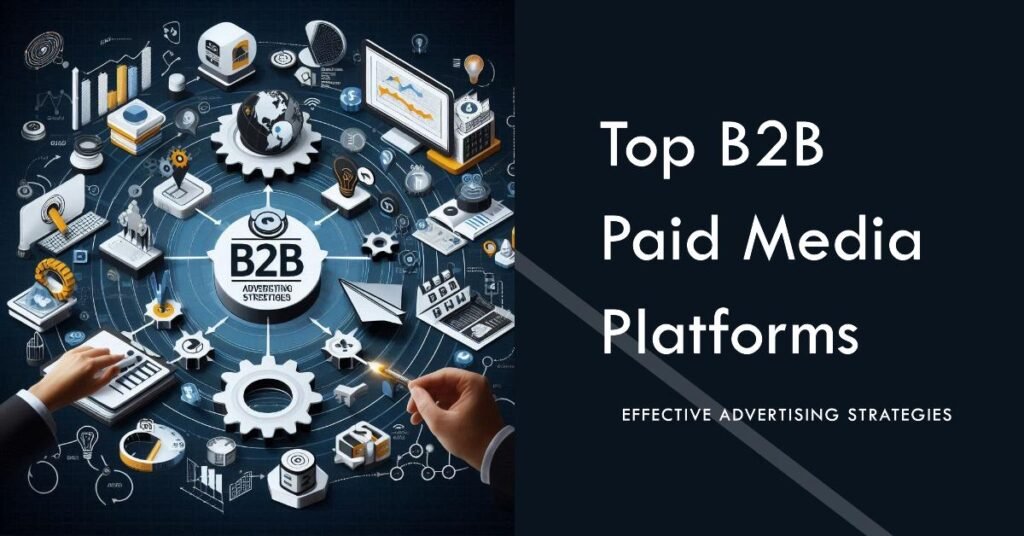 B2B Paid Media Platforms